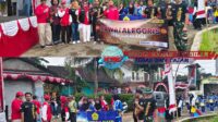 pawai desa sukakarsa
