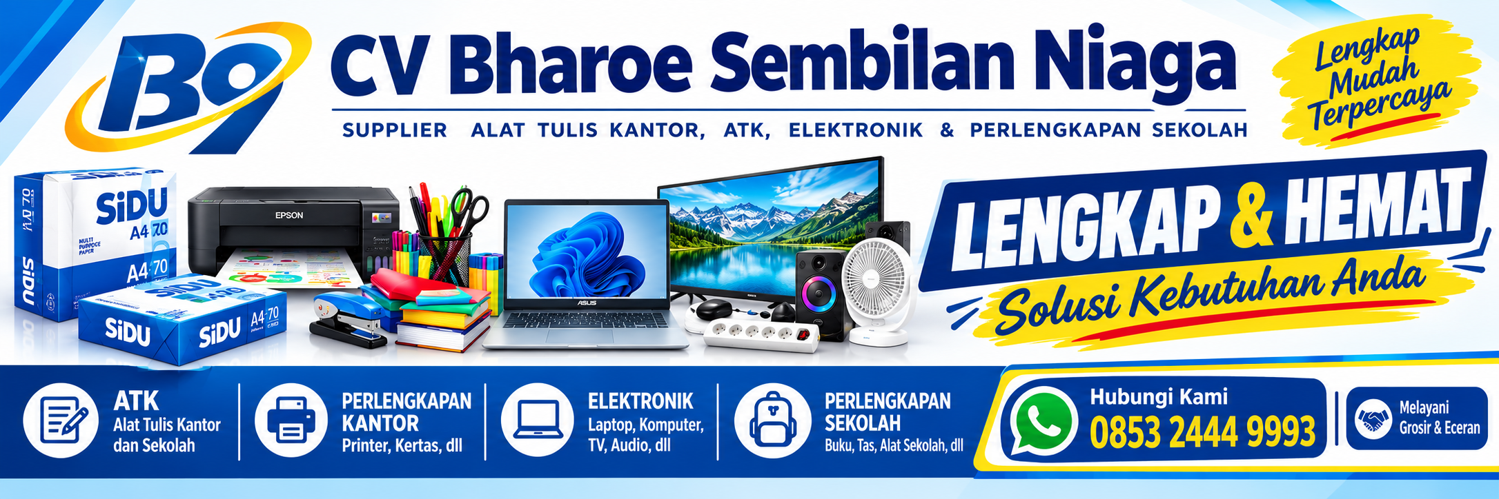 CV. Bharoe Sembilan Niaga