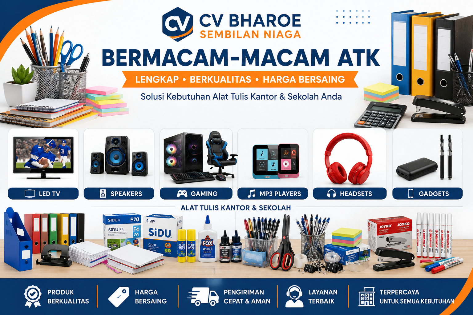 CV Bharoe Sembilan Niaga
