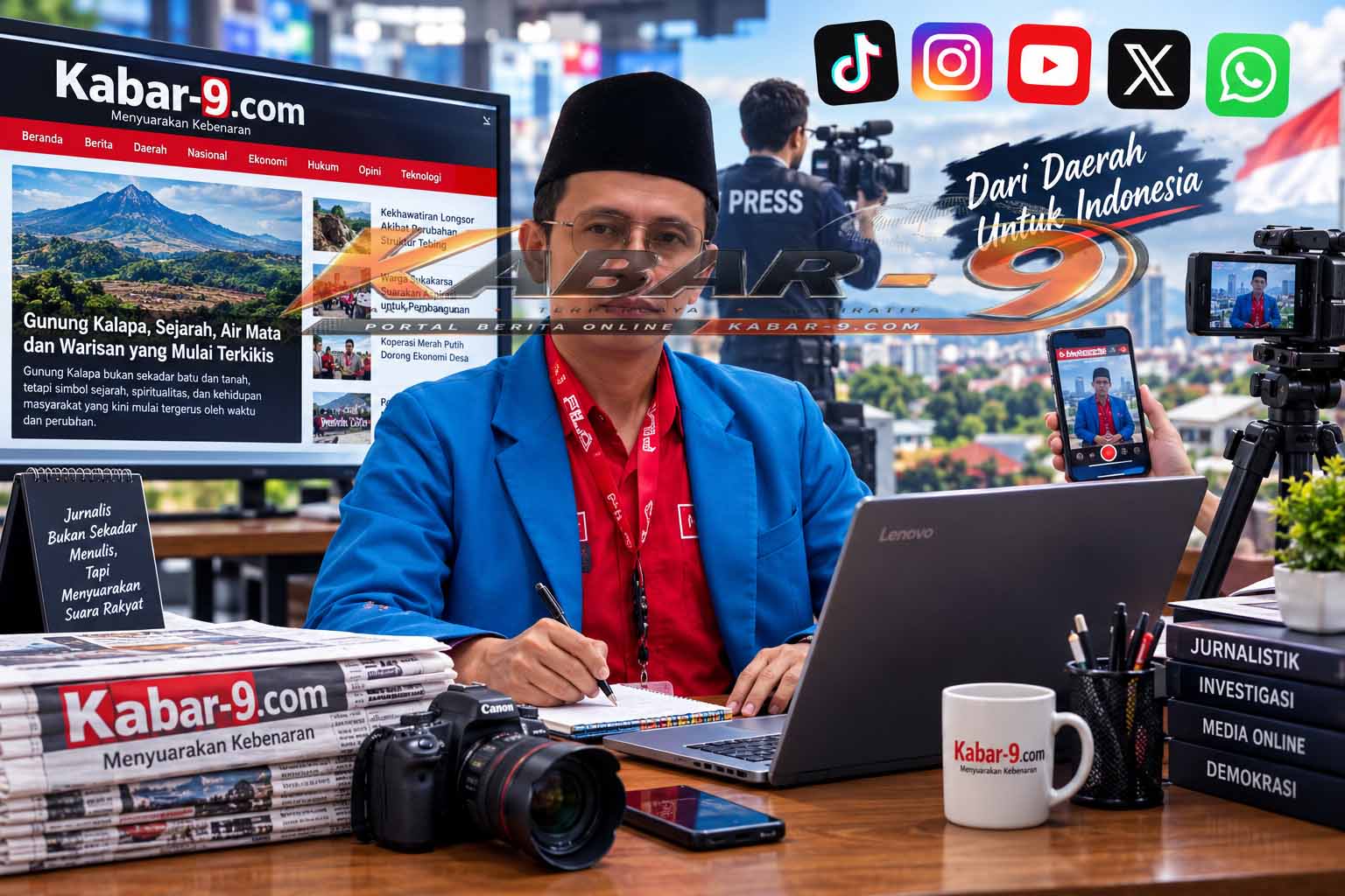CV Bharoe Sembilan Niaga